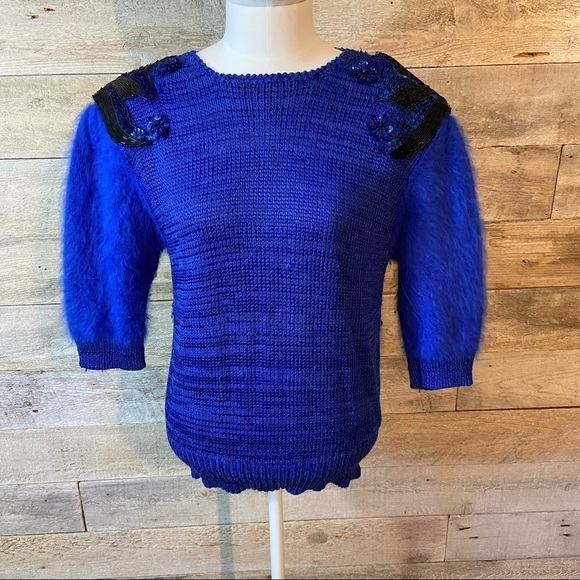 Vintage Nordstrom women’s sweater in size x-small - Picture 1 of 11